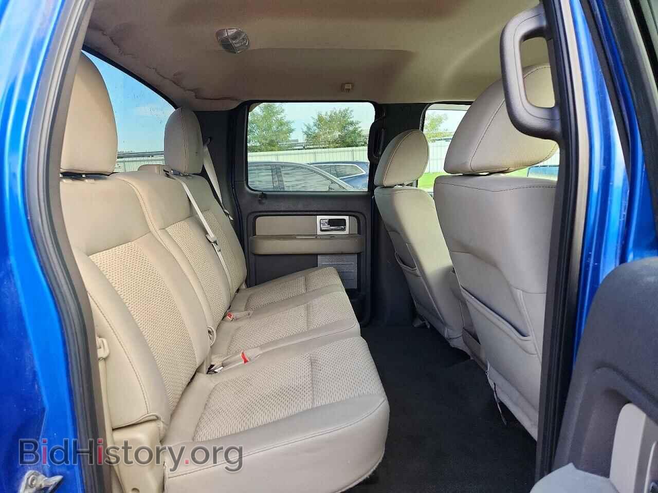 2010 FORD F150 - VIN: 1FTFW1EV5AKE70551 - Фото 10