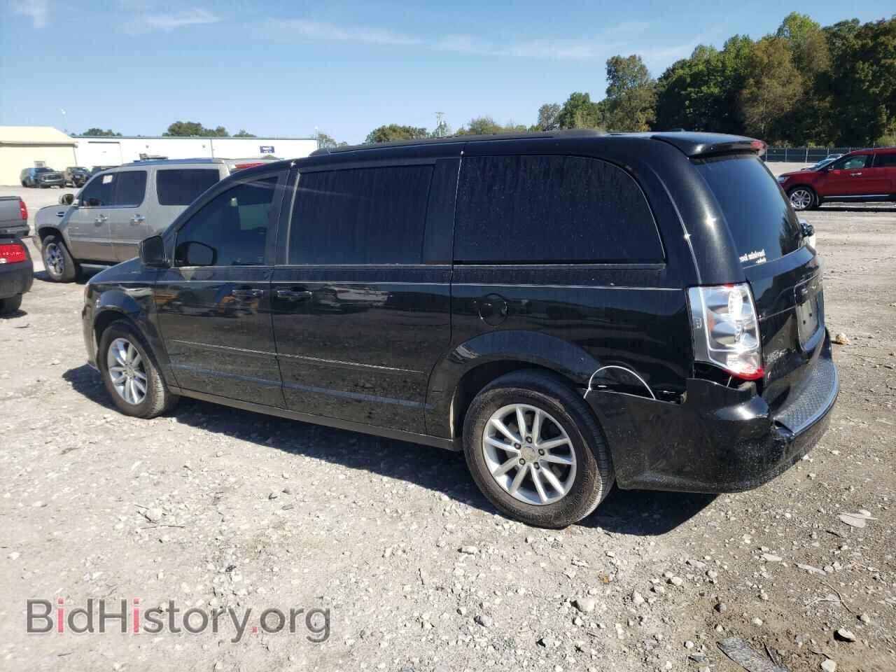 2016 DODGE CARAVAN - VIN: 2C4RDGCG6GR146772 - Photo 2