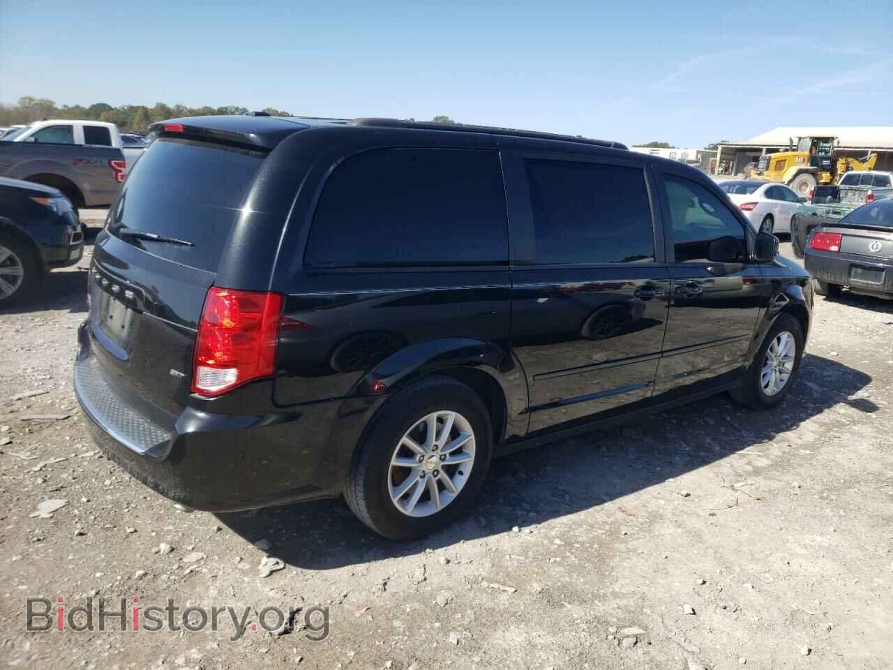 2016 DODGE CARAVAN - VIN: 2C4RDGCG6GR146772 - Photo 3
