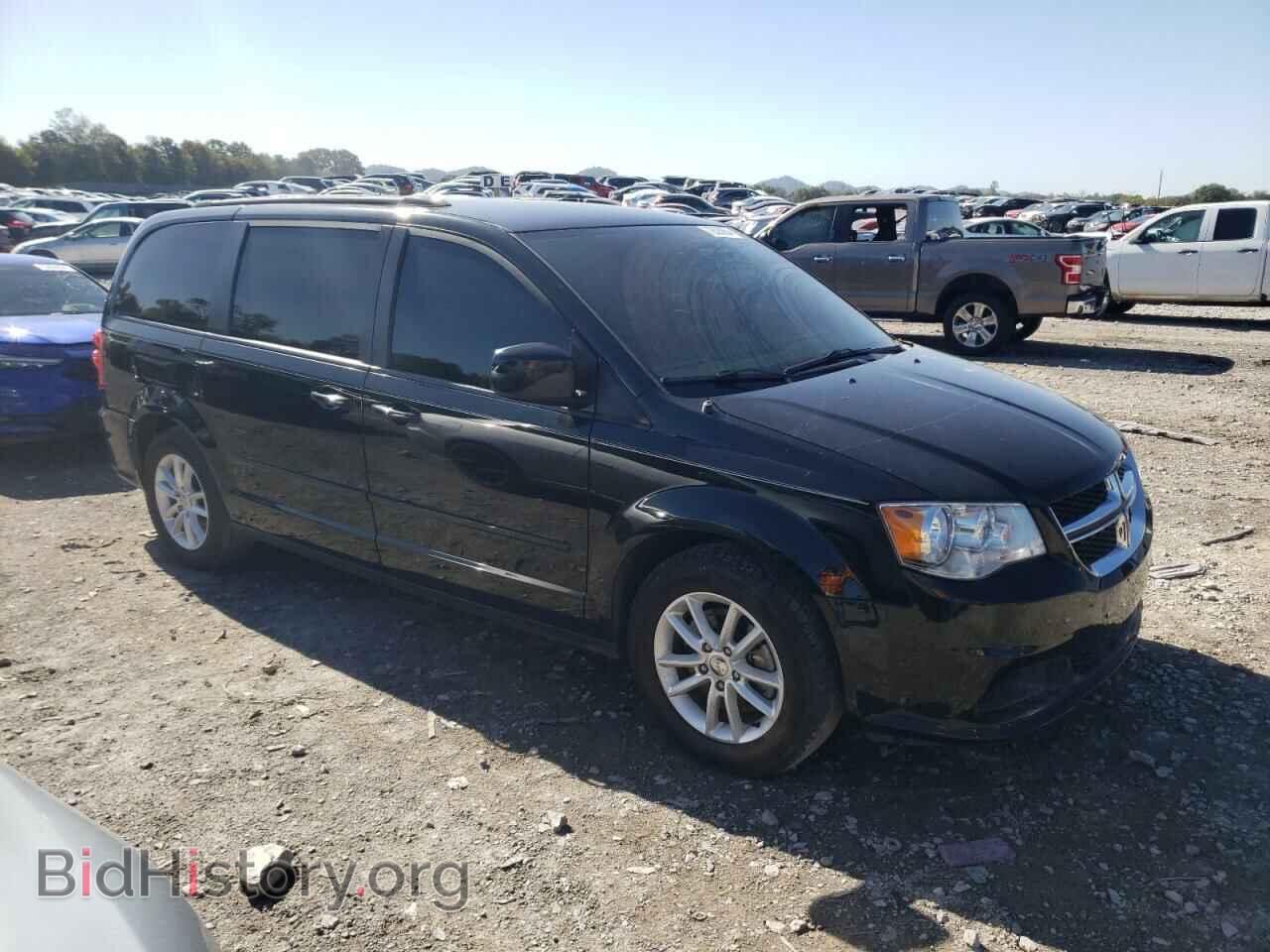 2016 DODGE CARAVAN - VIN: 2C4RDGCG6GR146772 - Photo 4