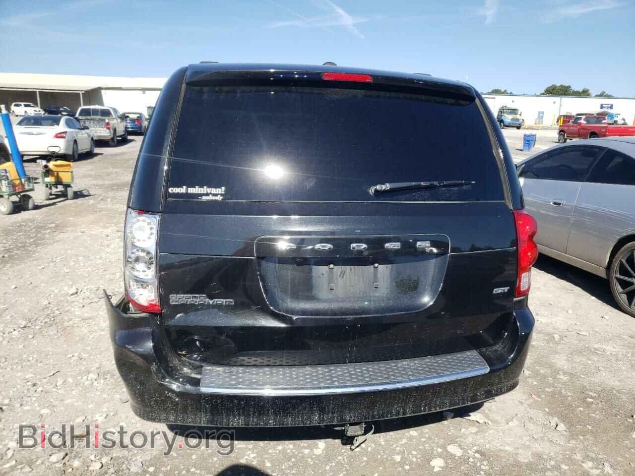 2016 DODGE CARAVAN - VIN: 2C4RDGCG6GR146772 - Photo 6