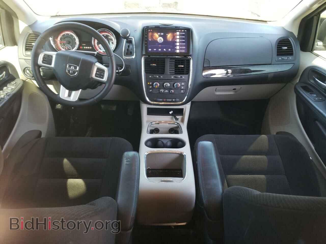 2016 DODGE CARAVAN - VIN: 2C4RDGCG6GR146772 - Photo 8