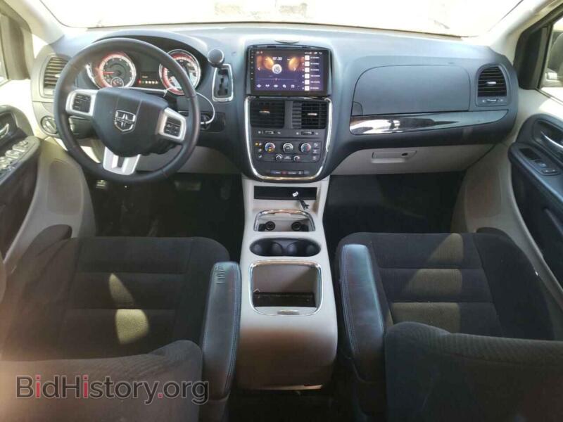 2016 Dodge CARAVAN (VIN 2C4RDGCG6GR146772) — фото 8 из 13