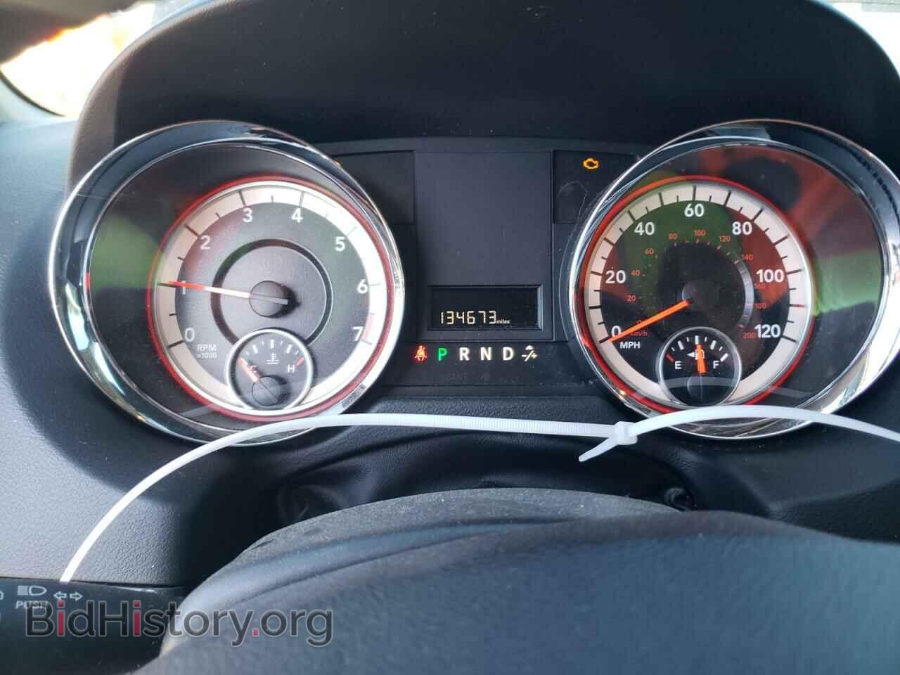 2016 DODGE CARAVAN - VIN: 2C4RDGCG6GR146772 - Photo 9