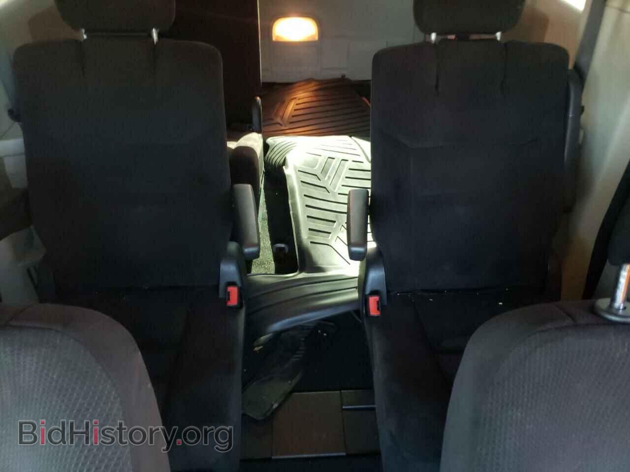 2016 DODGE CARAVAN - VIN: 2C4RDGCG6GR146772 - Photo 10