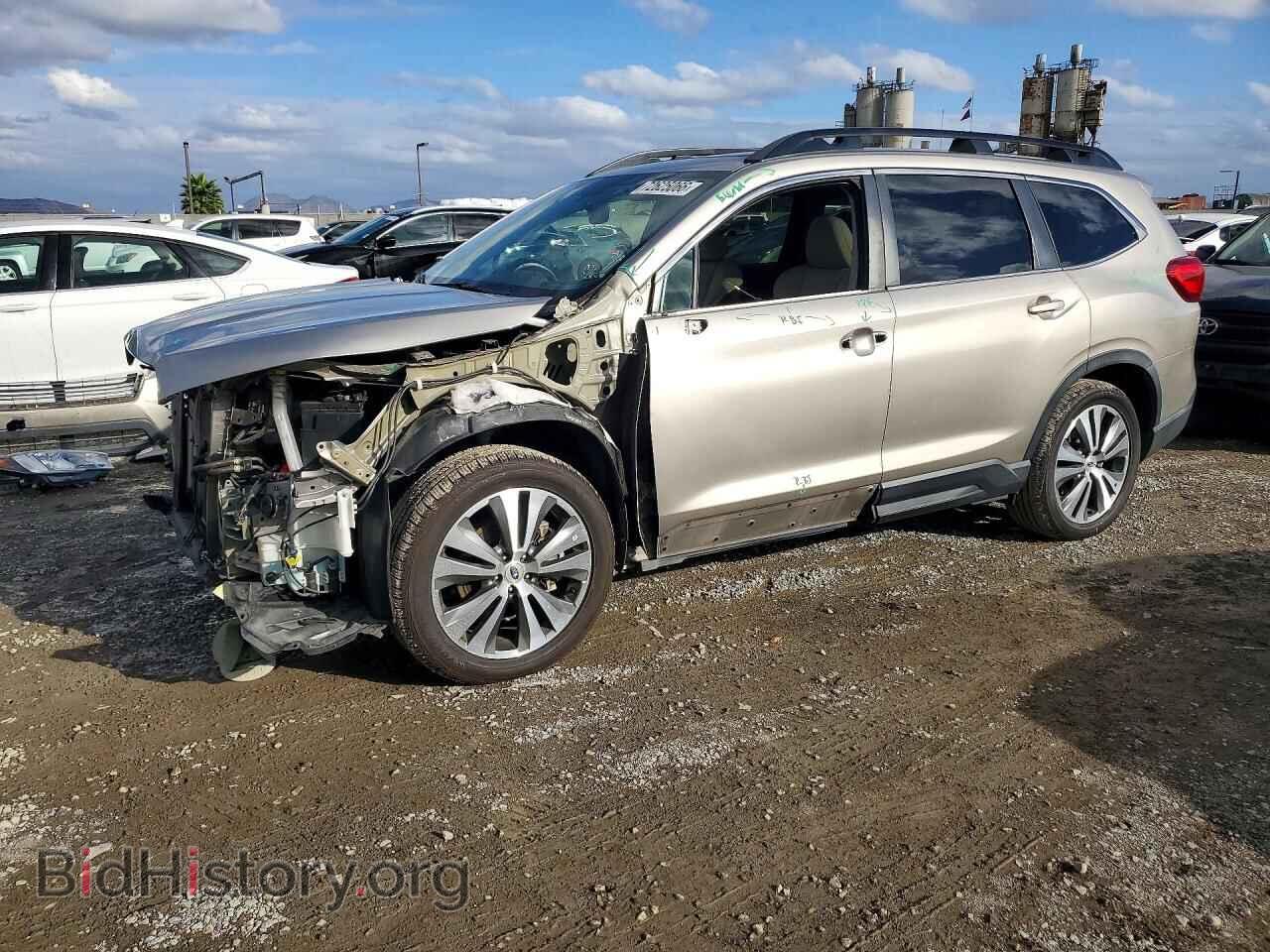 Photo 4S4WMAHDXK3453728 - SUBARU ASCENT 2019