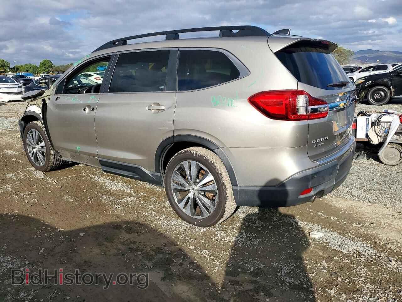 2019 SUBARU ASCENT - VIN: 4S4WMAHDXK3453728 - Фото 2