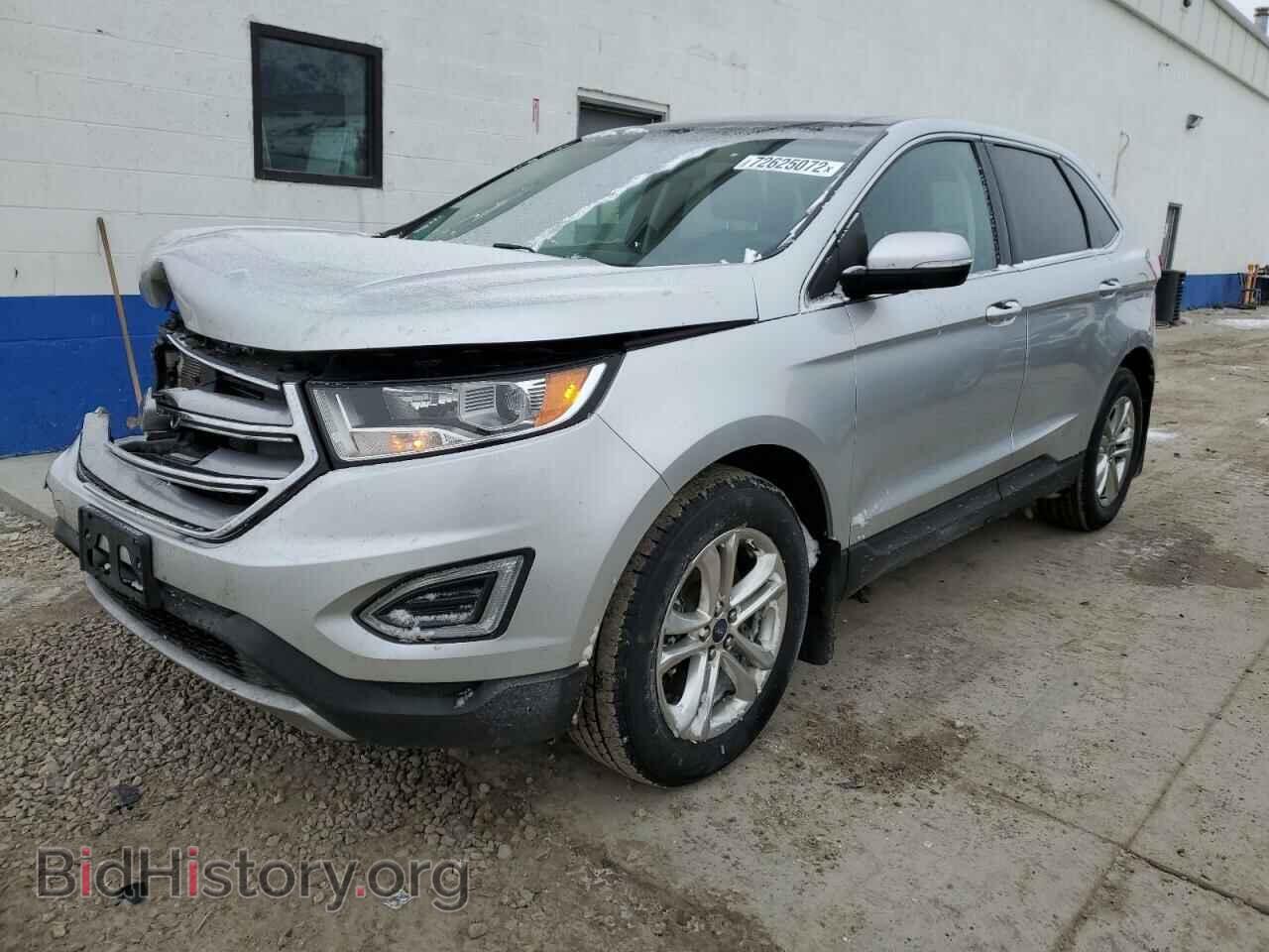 Photo 2FMPK4J90GBB27137 - FORD EDGE 2016