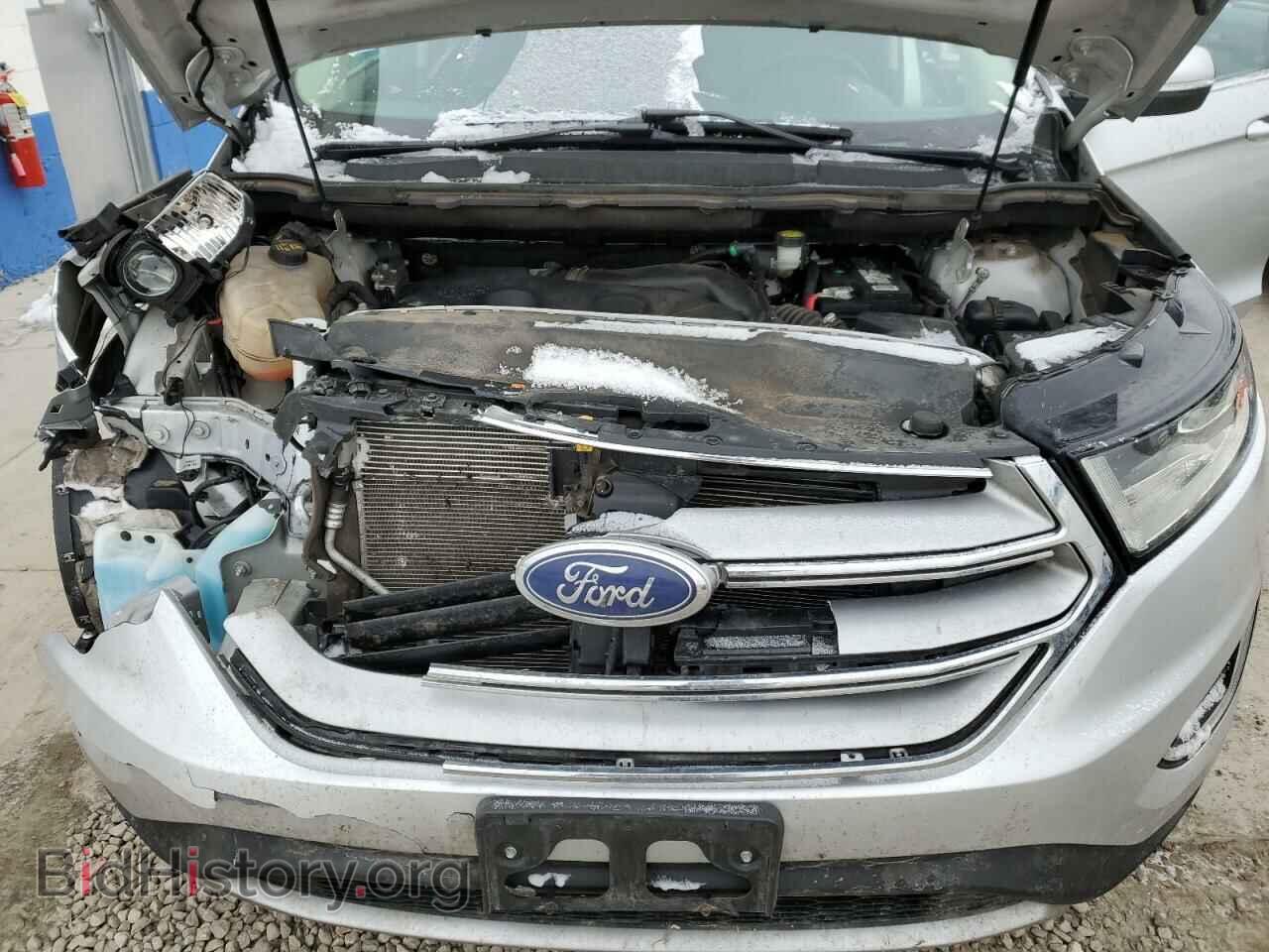 2016 FORD EDGE - VIN: 2FMPK4J90GBB27137 - Photo 11