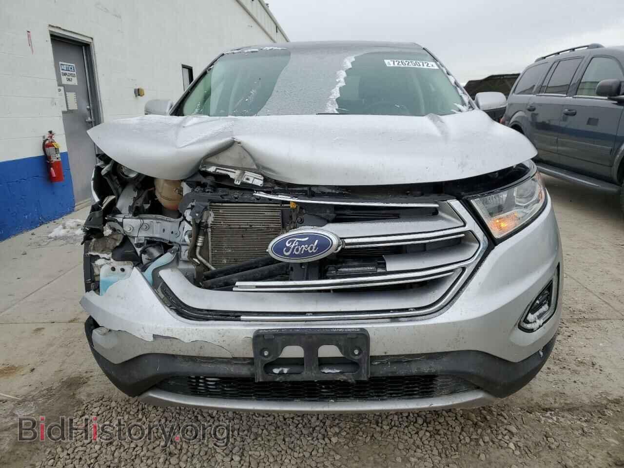 2016 FORD EDGE - VIN: 2FMPK4J90GBB27137 - Photo 5