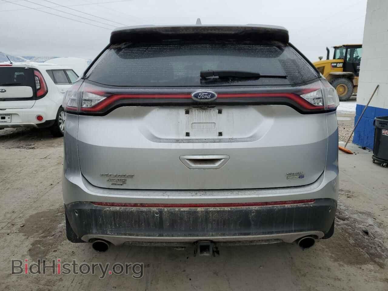 2016 FORD EDGE - VIN: 2FMPK4J90GBB27137 - Photo 6