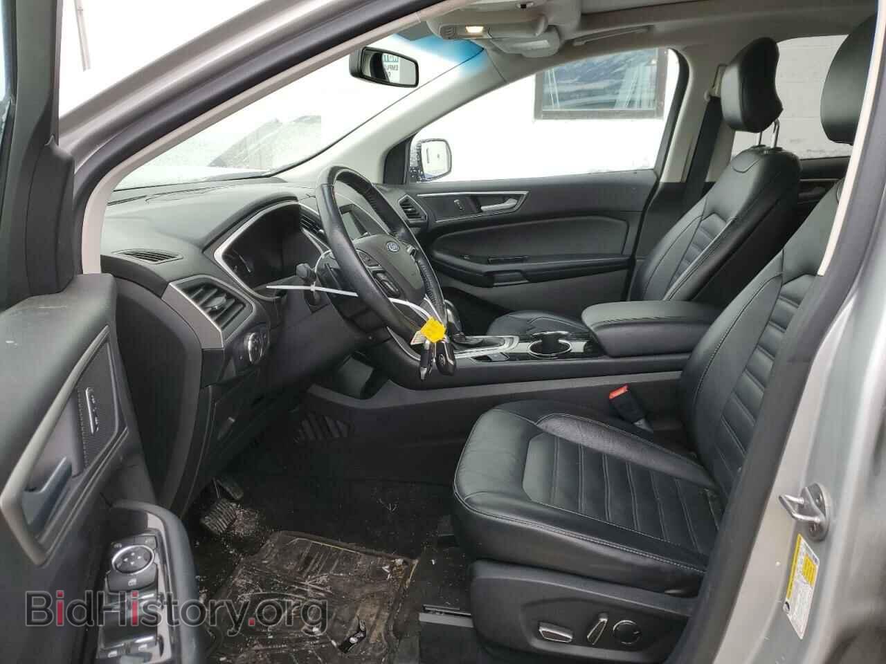 2016 FORD EDGE - VIN: 2FMPK4J90GBB27137 - Photo 7