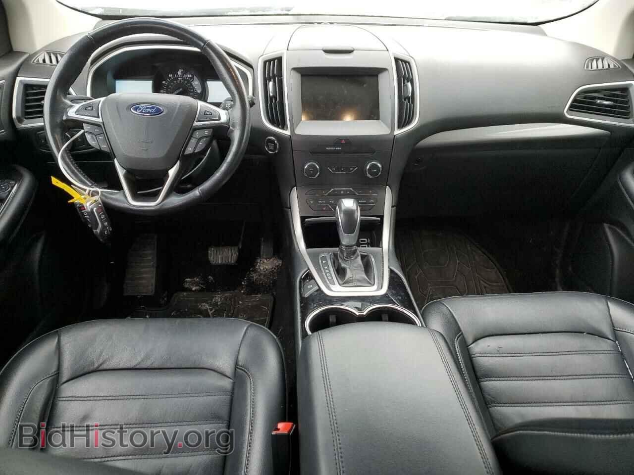 2016 FORD EDGE - VIN: 2FMPK4J90GBB27137 - Photo 8
