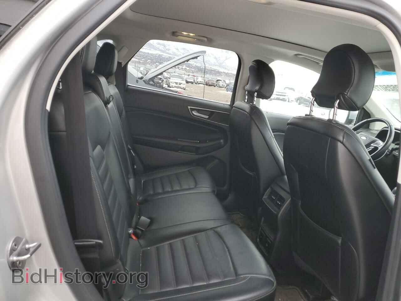 2016 FORD EDGE - VIN: 2FMPK4J90GBB27137 - Photo 10