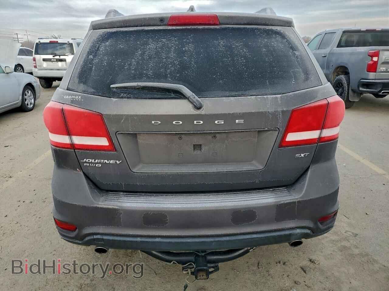 2016 DODGE JOURNEY - VIN: 3C4PDDBG0GT226802 - Фото 6