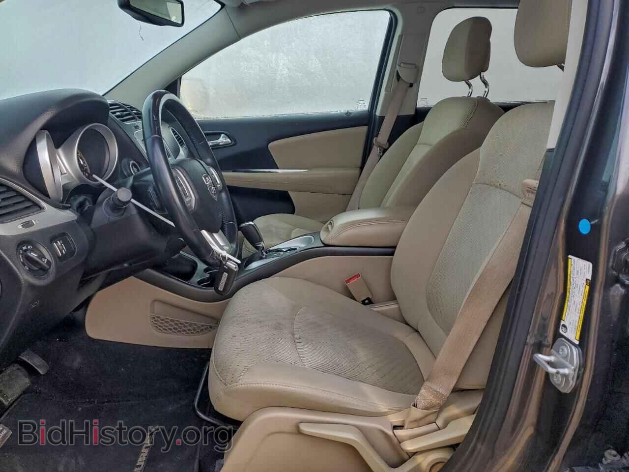 2016 DODGE JOURNEY - VIN: 3C4PDDBG0GT226802 - Фото 7
