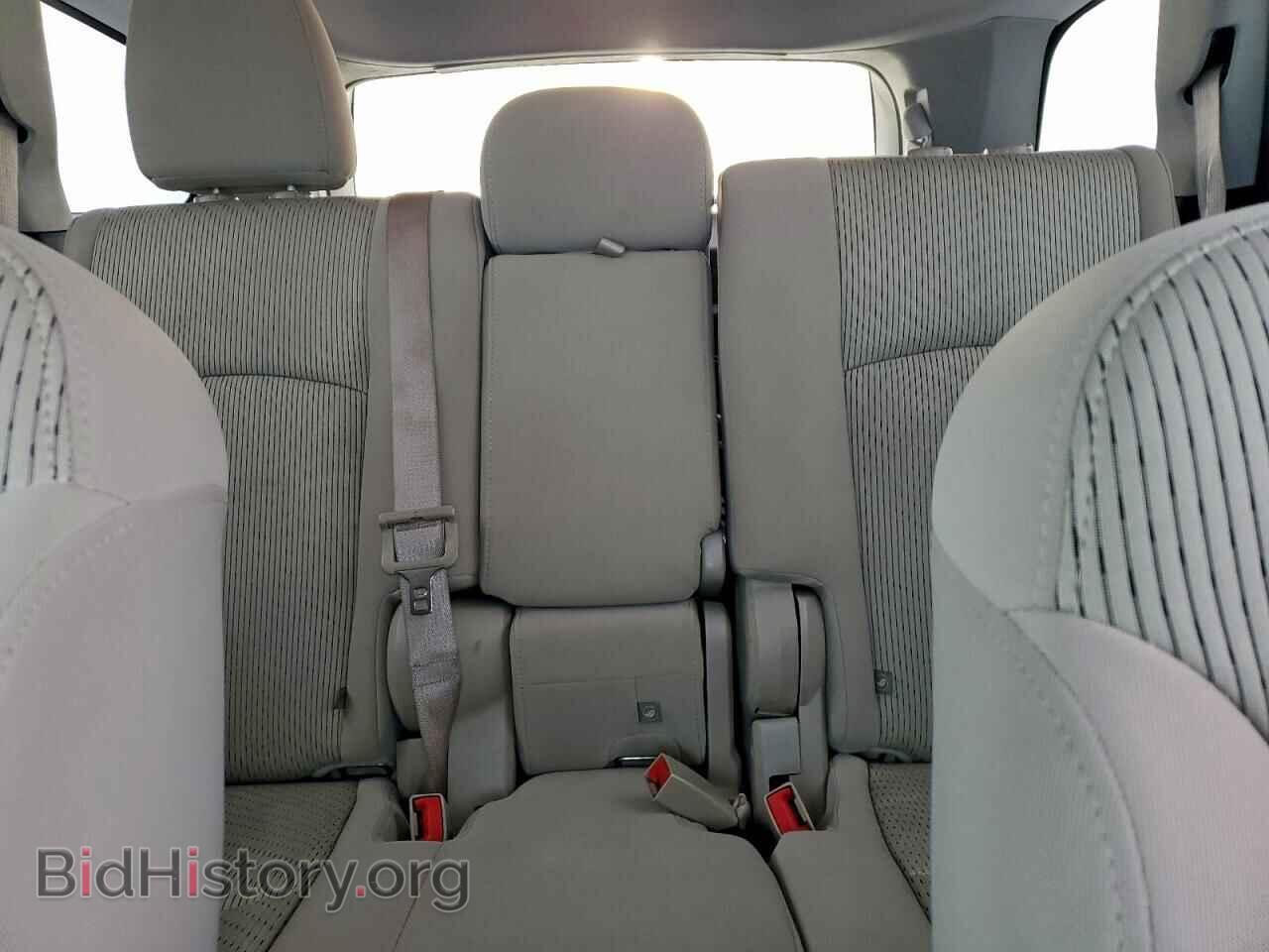 2016 DODGE JOURNEY - VIN: 3C4PDDBG0GT226802 - Фото 10
