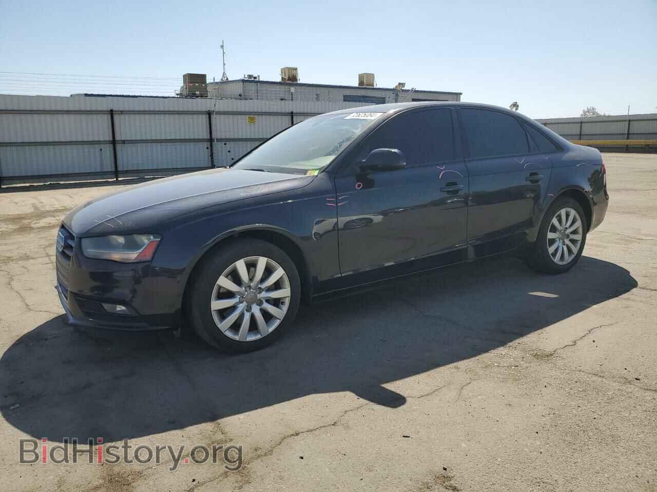 Photo WAUAFAFL0EA005143 - AUDI A4 2014