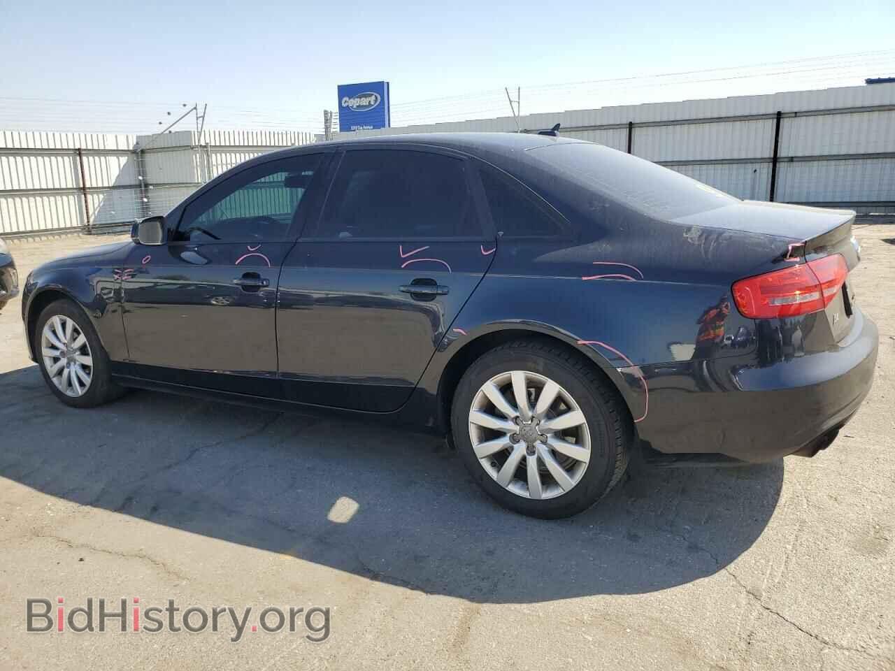 2014 AUDI A4 - VIN: WAUAFAFL0EA005143 - Photo 2