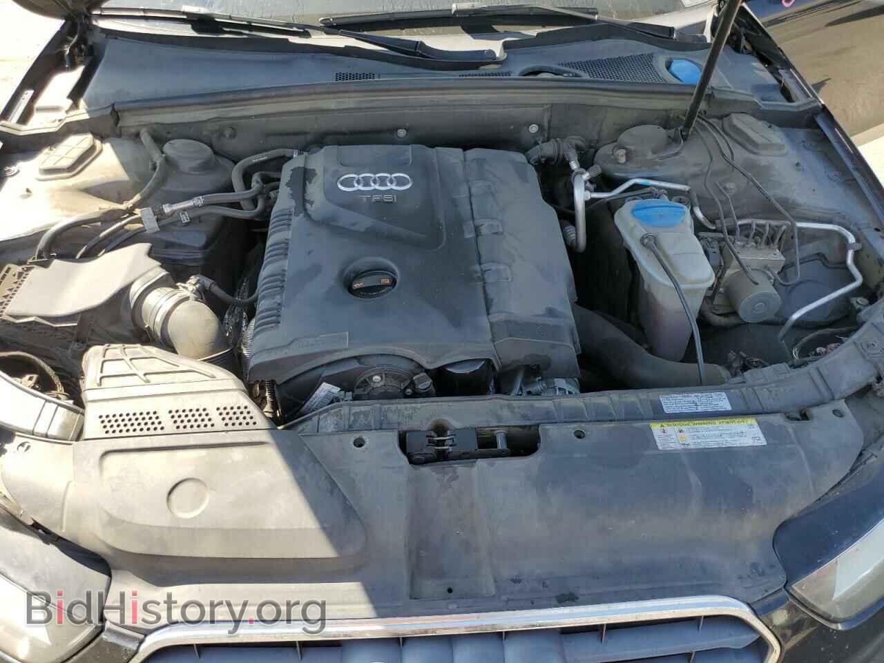 2014 AUDI A4 - VIN: WAUAFAFL0EA005143 - Photo 11