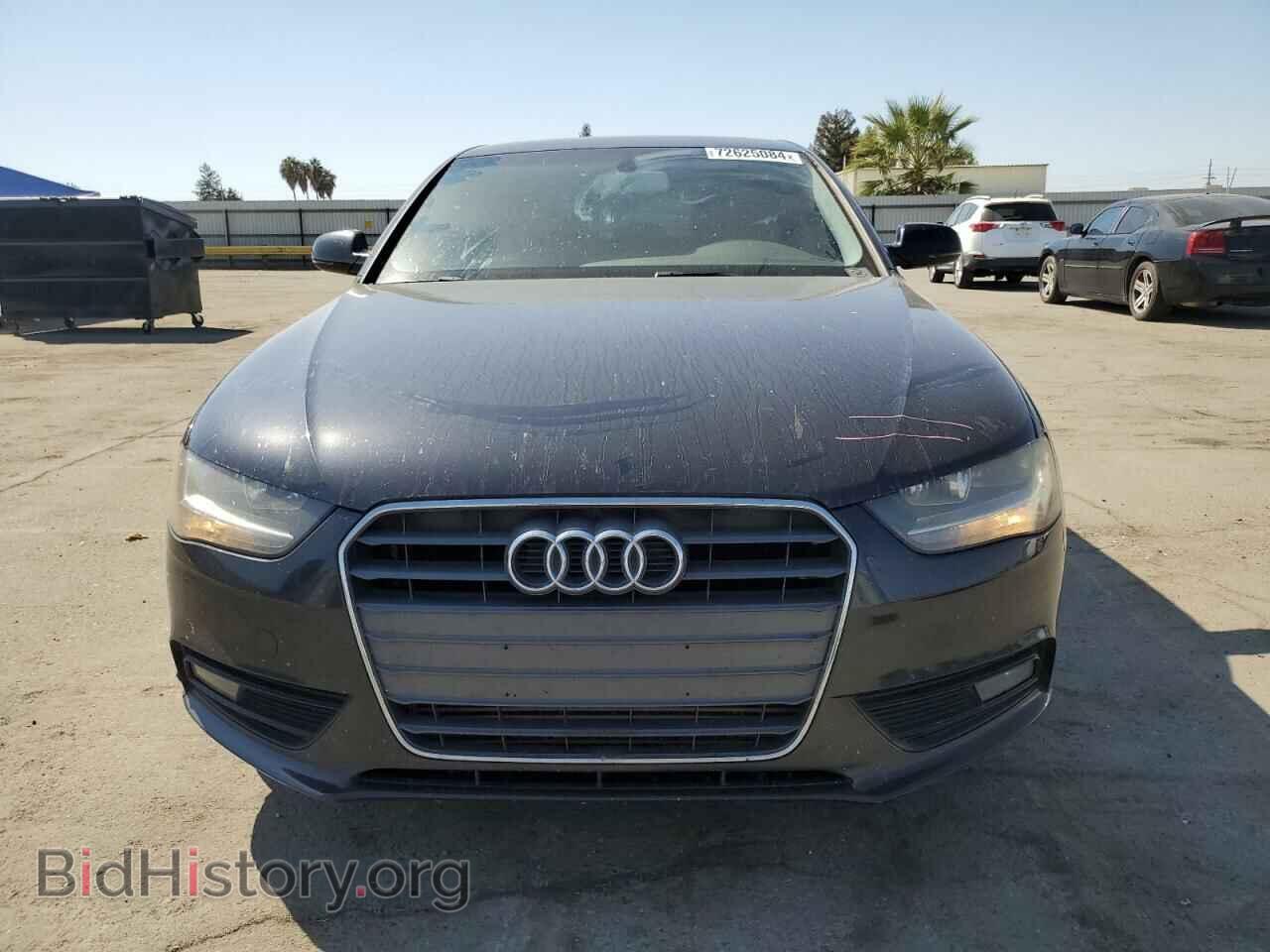 2014 AUDI A4 - VIN: WAUAFAFL0EA005143 - Photo 5