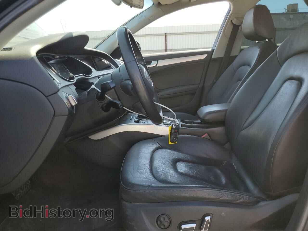 2014 AUDI A4 - VIN: WAUAFAFL0EA005143 - Photo 7