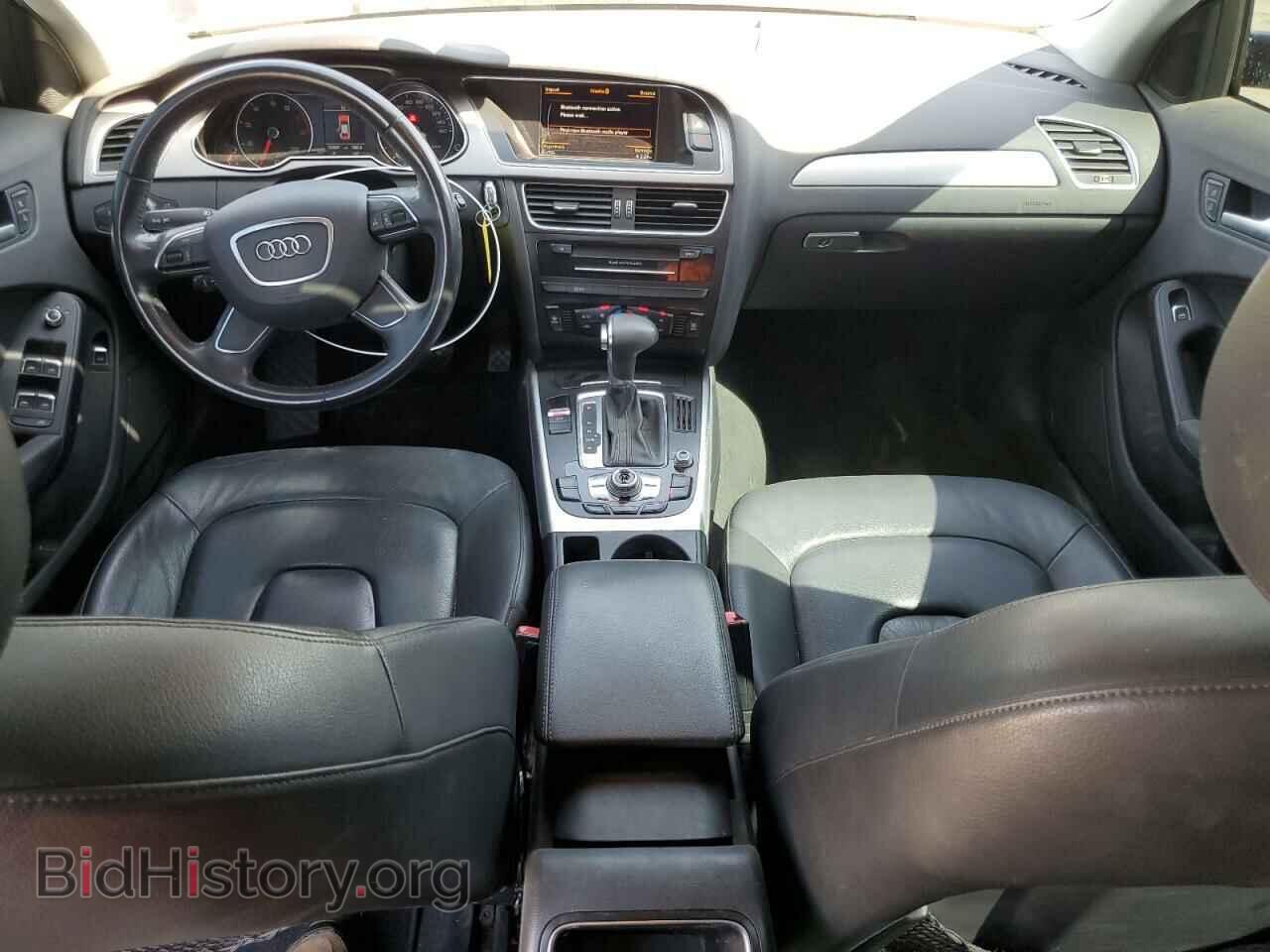 2014 AUDI A4 - VIN: WAUAFAFL0EA005143 - Photo 8