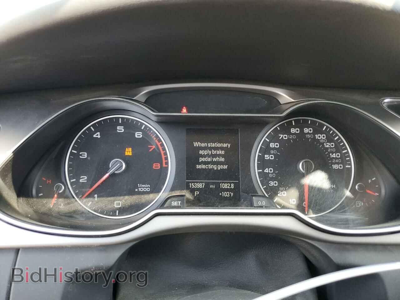 2014 AUDI A4 - VIN: WAUAFAFL0EA005143 - Photo 9