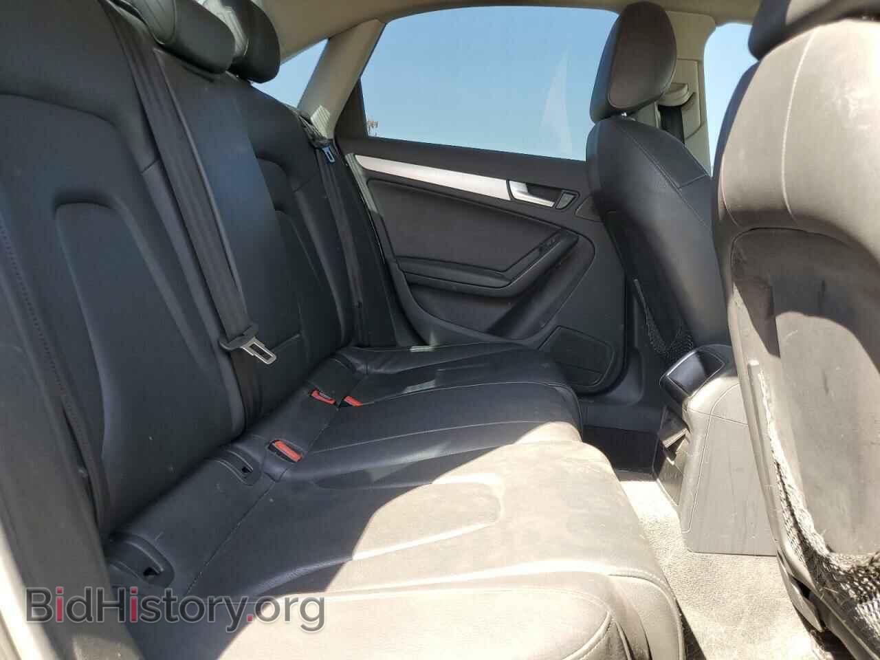 2014 AUDI A4 - VIN: WAUAFAFL0EA005143 - Photo 10