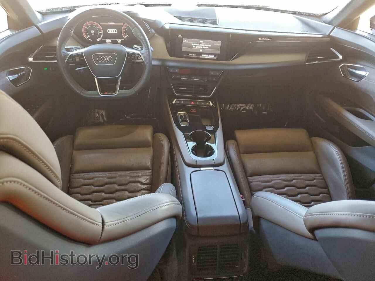 2024 AUDI RS E-TRON - VIN: WAUBHBFW1R7900657 - Фото 8