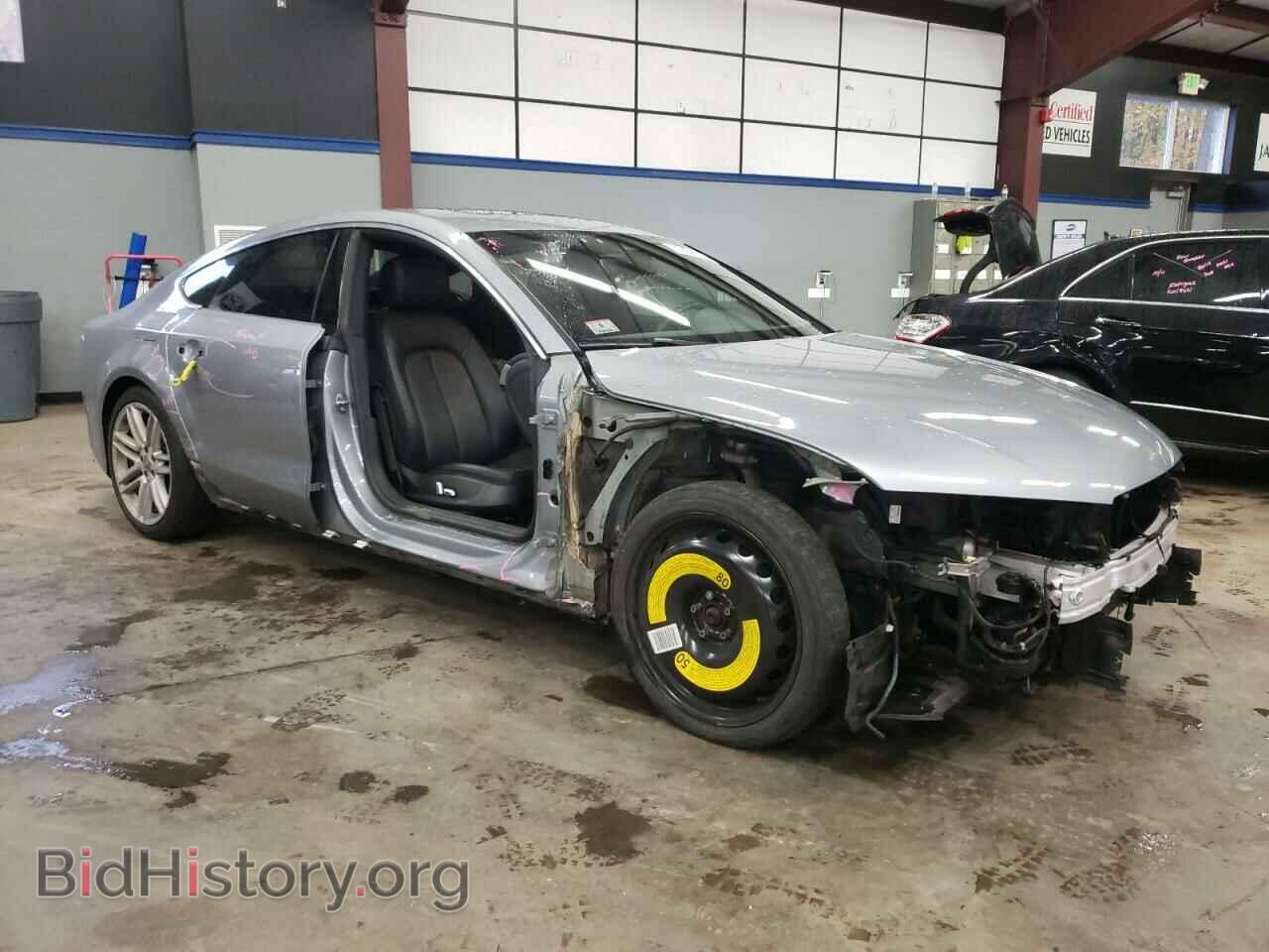 2016 AUDI A7 - VIN: WAUWGAFC9GN080857 - Фото 4