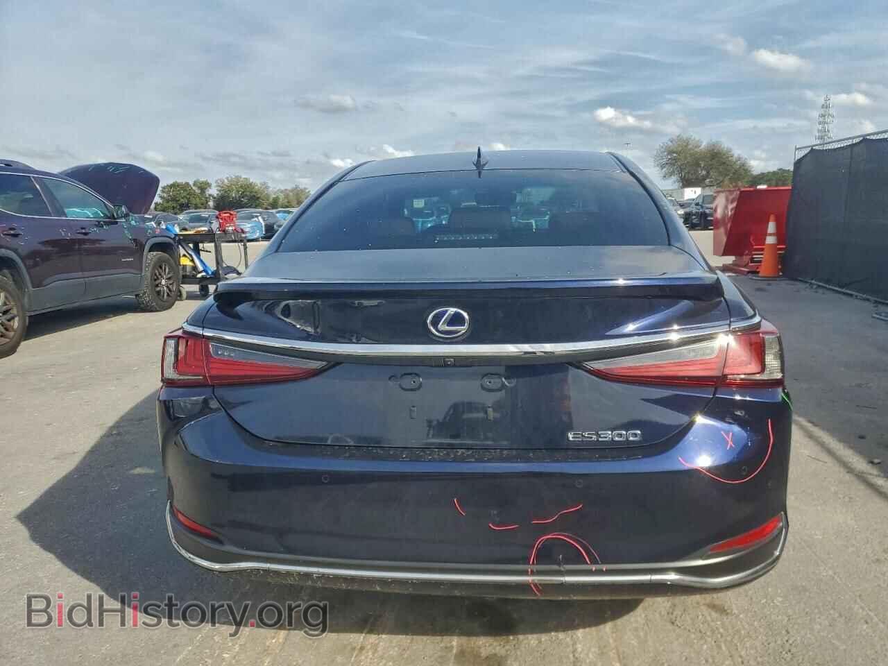 2021 LEXUS ES300 - VIN: 58ADA1C16MU011306 - Фото 6