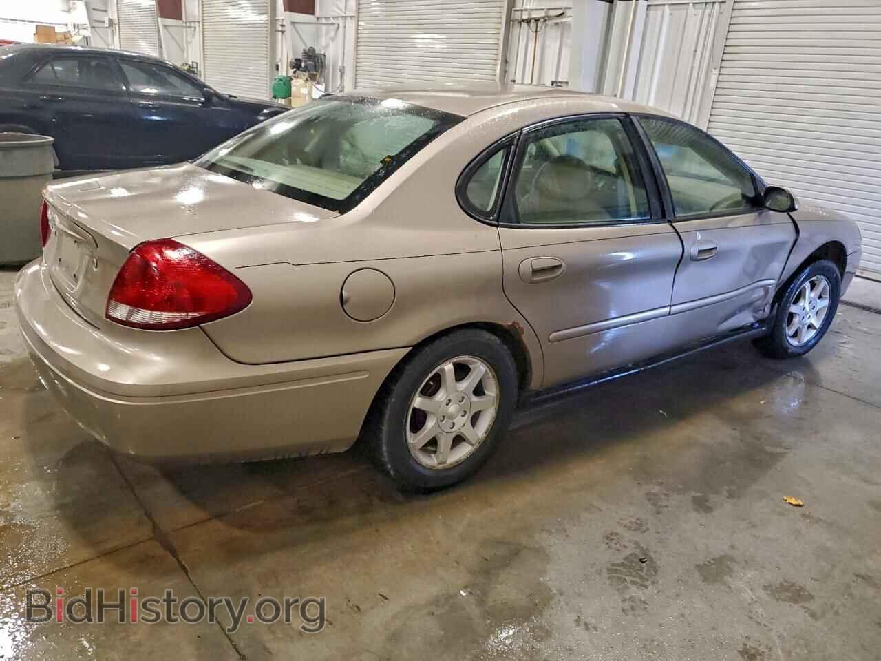 2006 FORD TAURUS - VIN: 1FAFP56U76A234173 - Фото 3