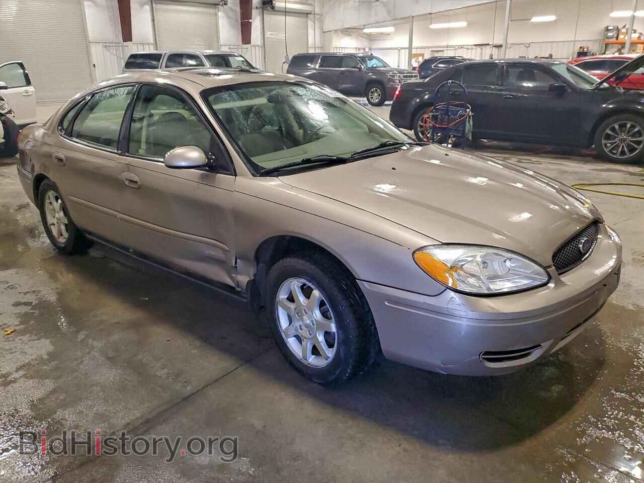2006 FORD TAURUS - VIN: 1FAFP56U76A234173 - Фото 4