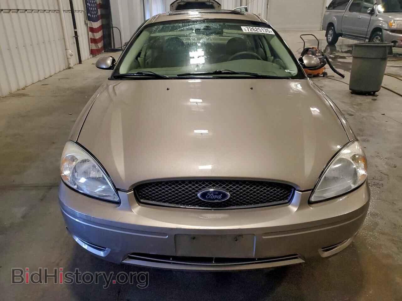2006 FORD TAURUS - VIN: 1FAFP56U76A234173 - Фото 5