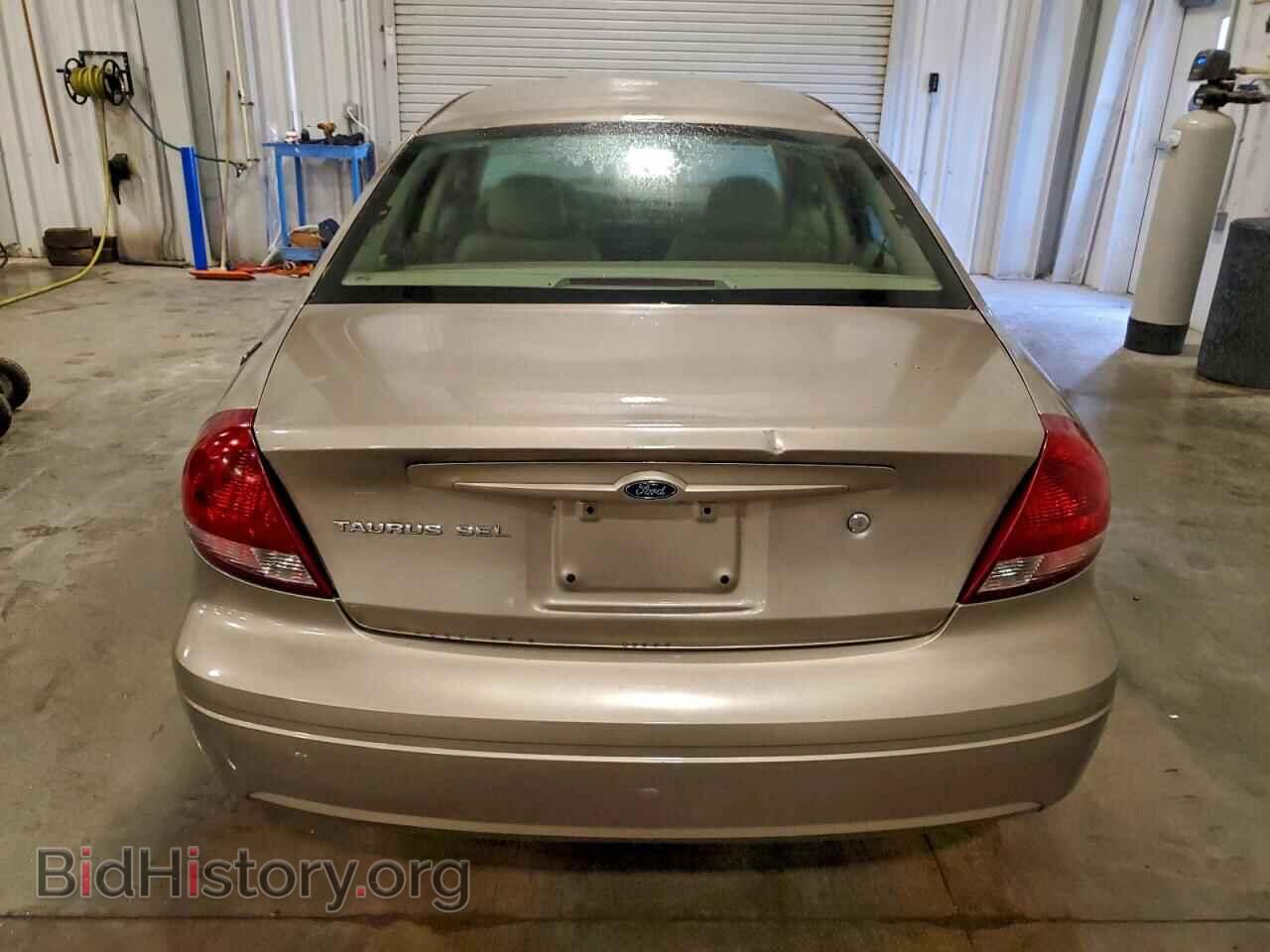 2006 FORD TAURUS - VIN: 1FAFP56U76A234173 - Фото 6