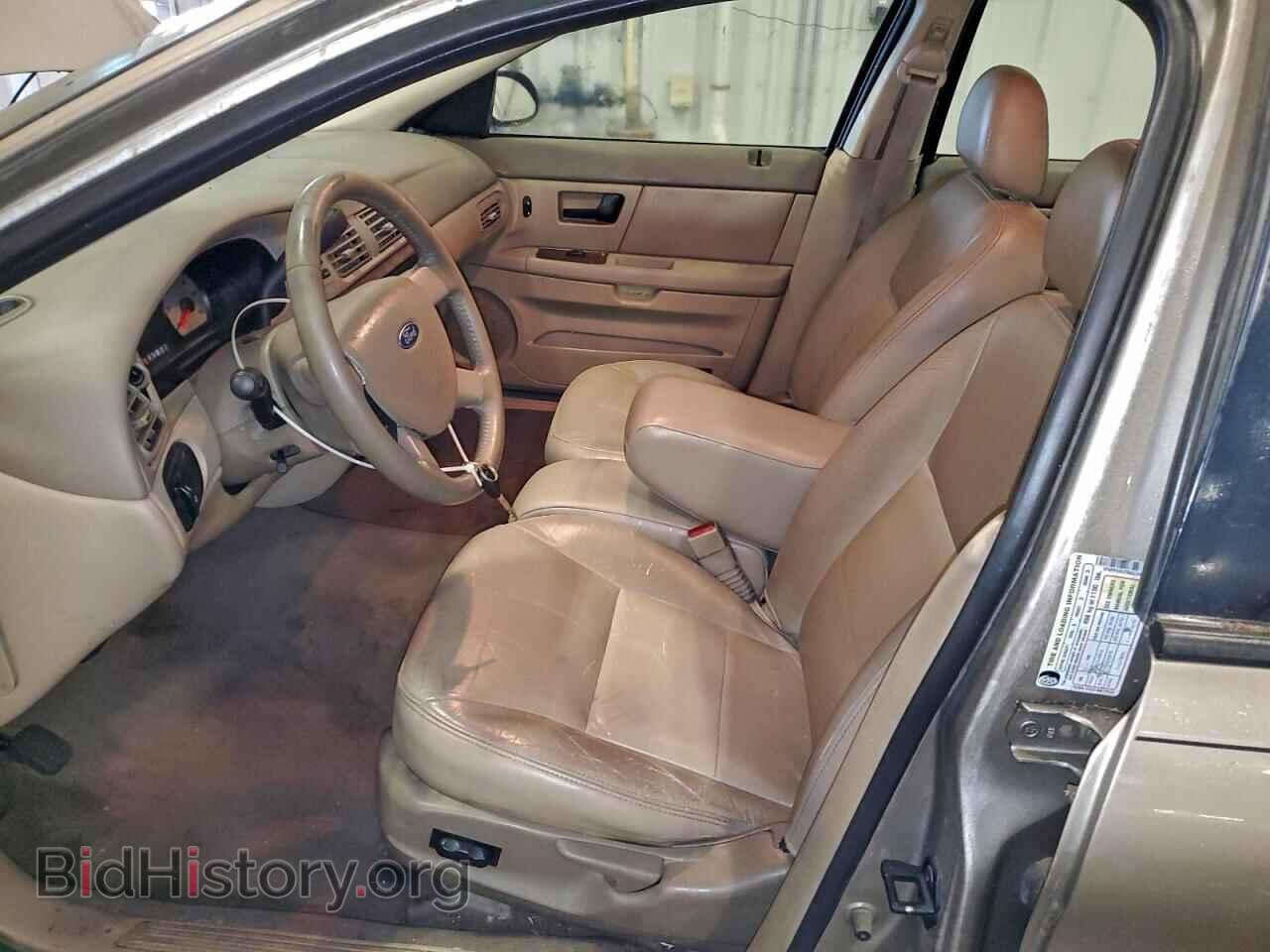 2006 FORD TAURUS - VIN: 1FAFP56U76A234173 - Фото 7