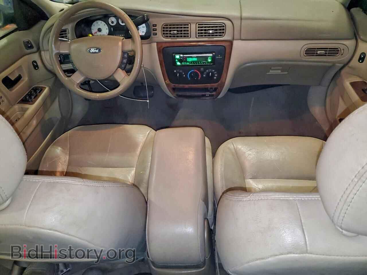 2006 FORD TAURUS - VIN: 1FAFP56U76A234173 - Фото 8