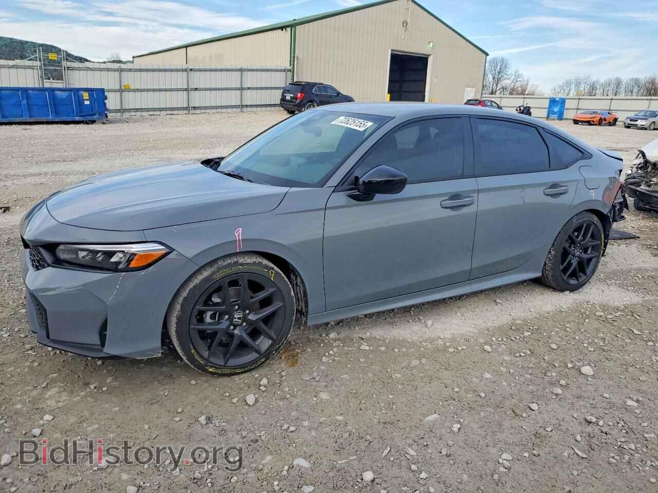 Photo 2HGFE2F57TH524550 - HONDA CIVIC 2026