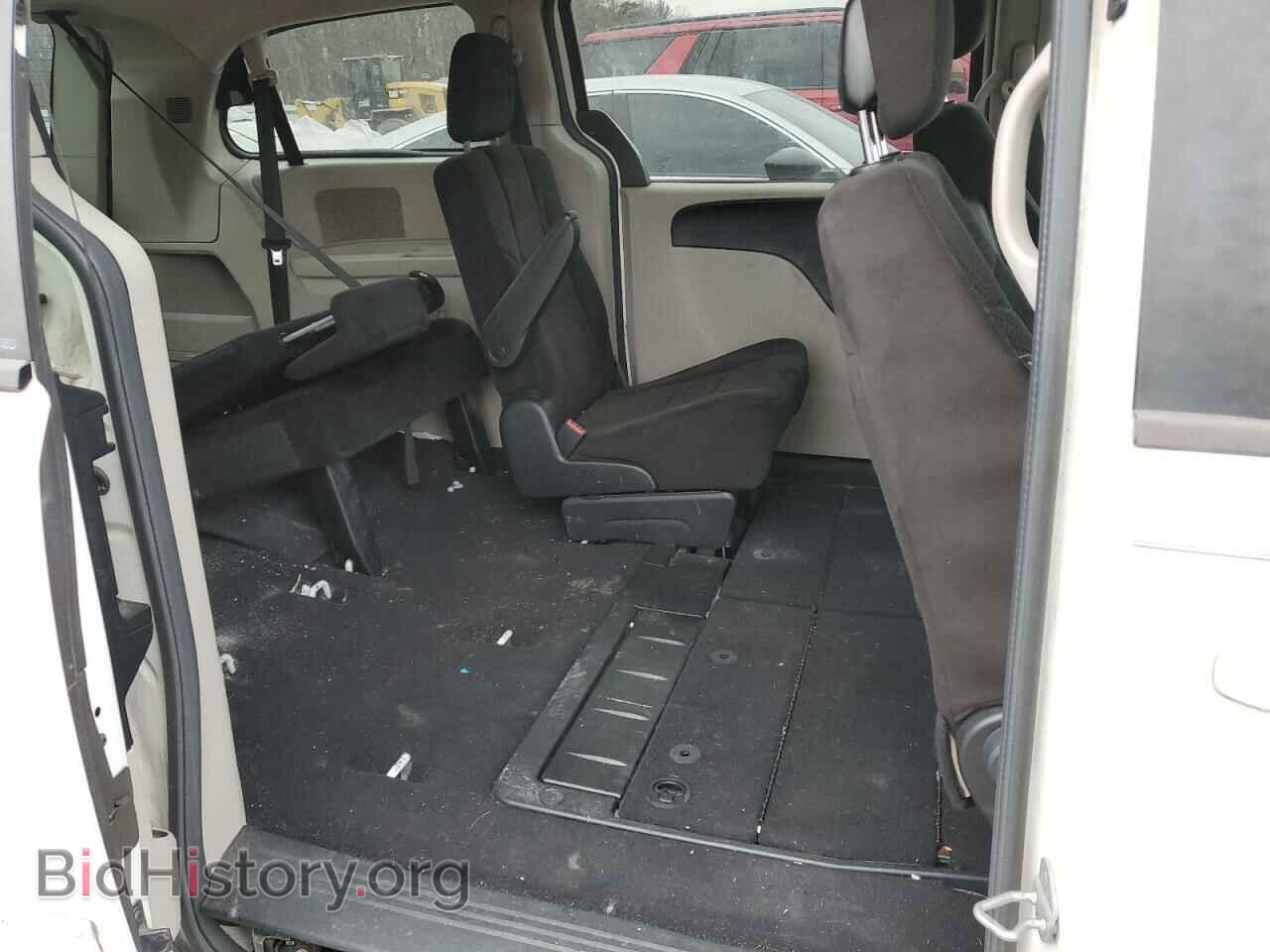 2013 DODGE CARAVAN - VIN: 2C4RDGCG5DR553381 - Фото 11