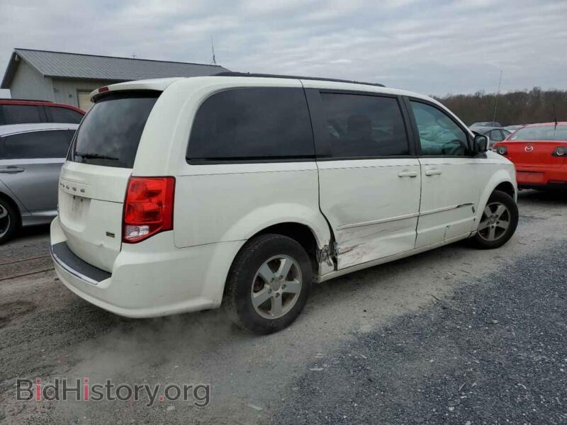 2013 Dodge CARAVAN (VIN 2C4RDGCG5DR553381) — photo 3 of 13