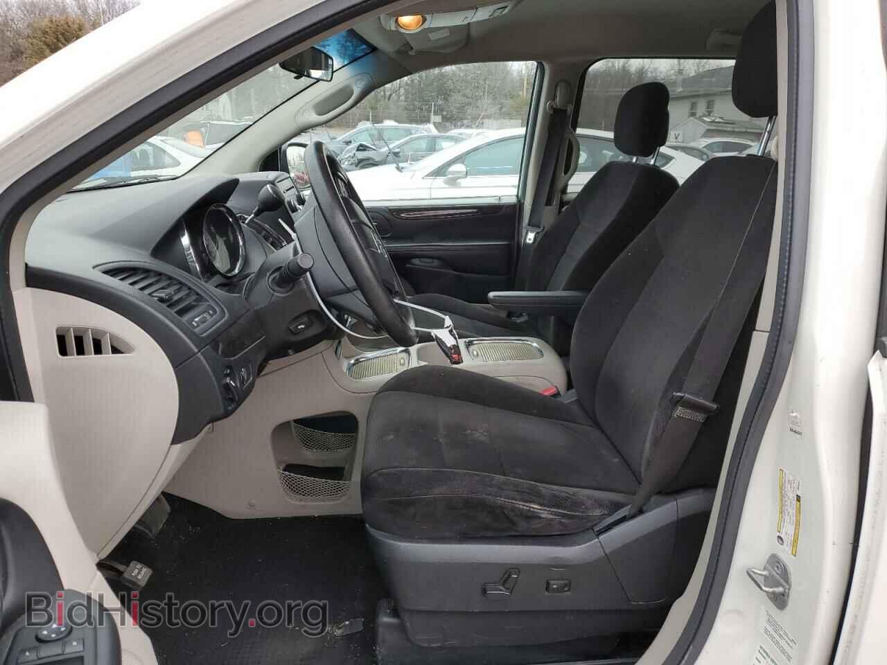 2013 DODGE CARAVAN - VIN: 2C4RDGCG5DR553381 - Фото 7