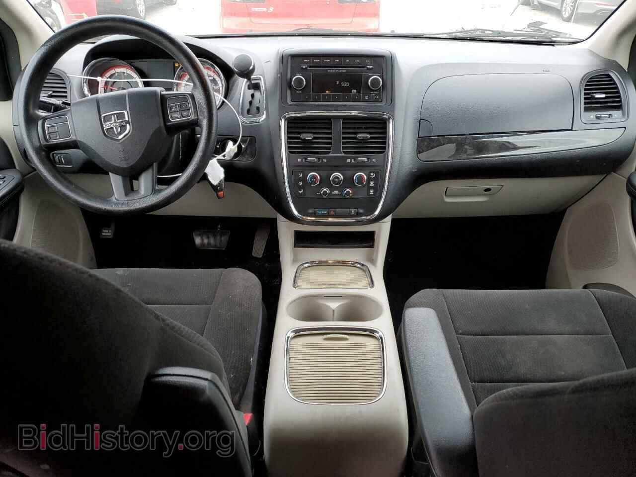 2013 DODGE CARAVAN - VIN: 2C4RDGCG5DR553381 - Фото 8