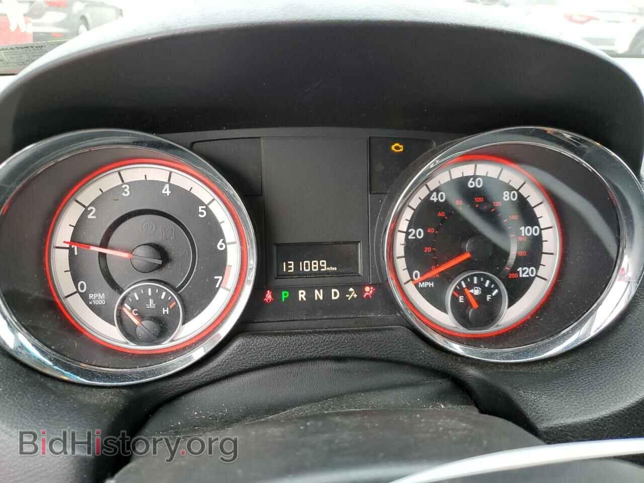 2013 DODGE CARAVAN - VIN: 2C4RDGCG5DR553381 - Фото 9