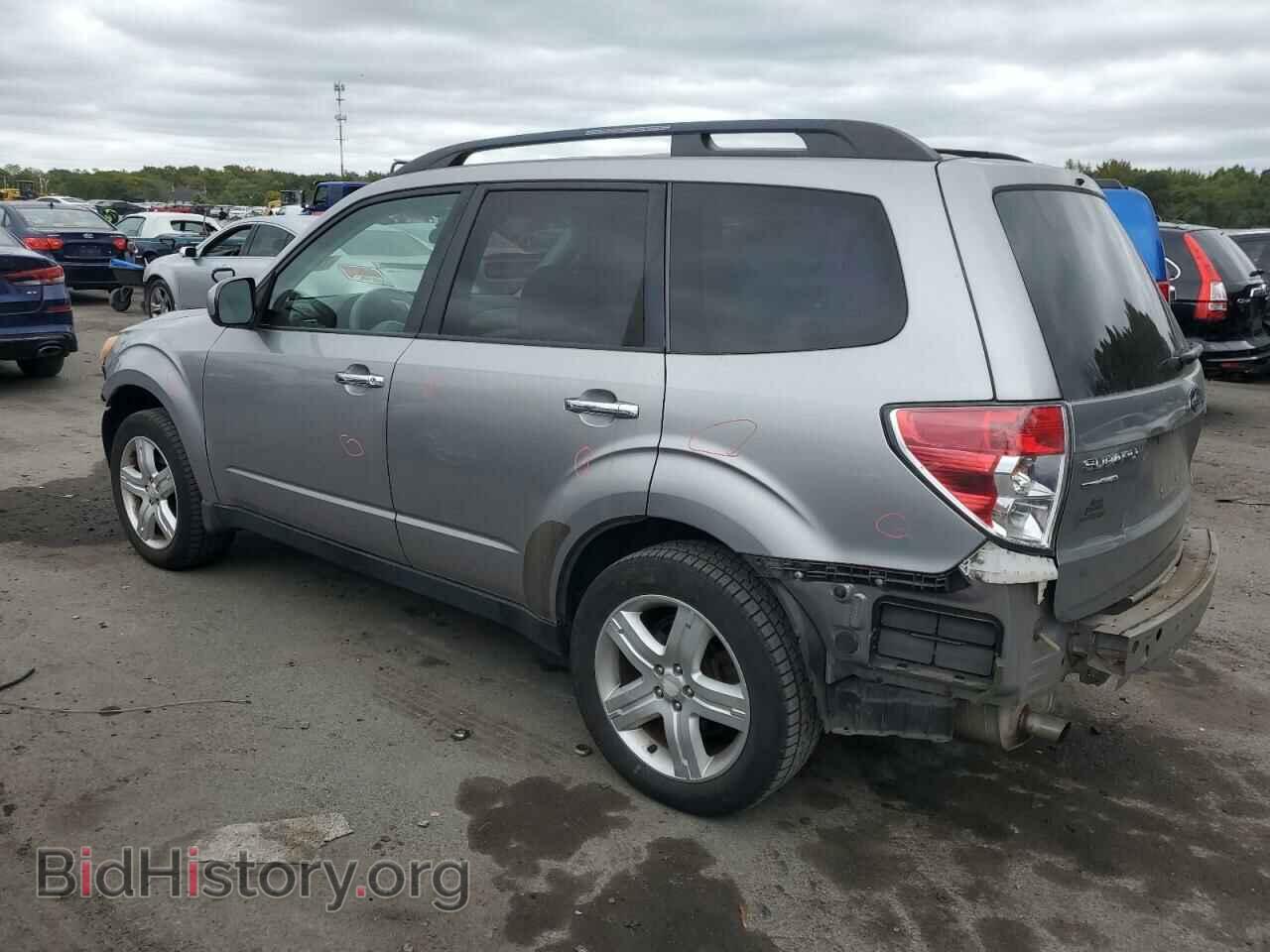 2010 SUBARU FORESTER - VIN: JF2SH6CC0AH917230 - Фото 2
