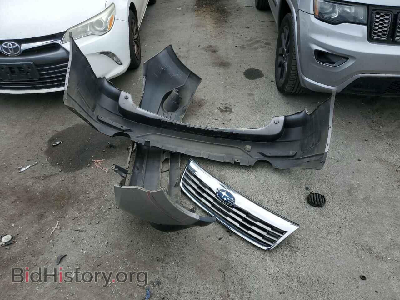 2010 SUBARU FORESTER - VIN: JF2SH6CC0AH917230 - Фото 13