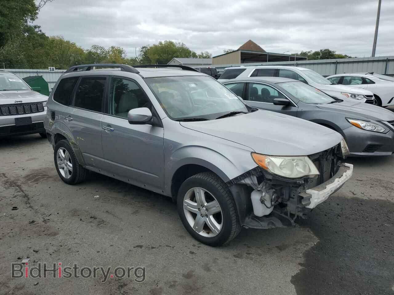 2010 SUBARU FORESTER - VIN: JF2SH6CC0AH917230 - Фото 4