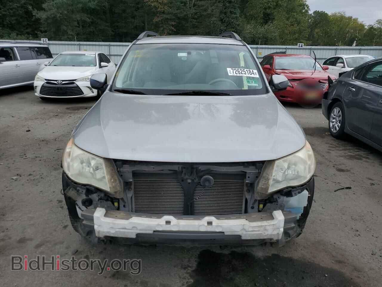 2010 SUBARU FORESTER - VIN: JF2SH6CC0AH917230 - Фото 5