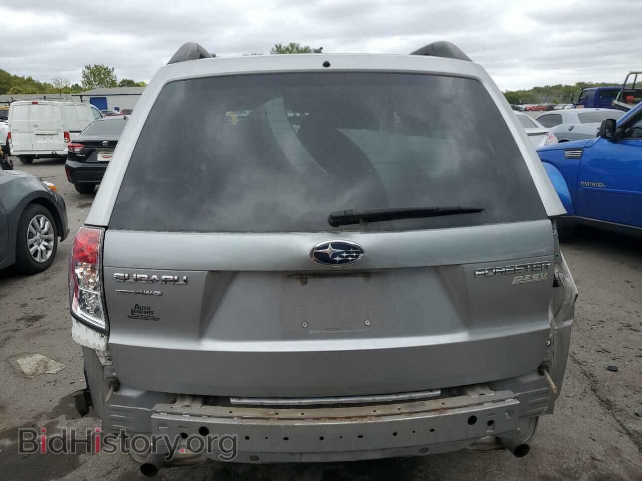 2010 SUBARU FORESTER - VIN: JF2SH6CC0AH917230 - Фото 6
