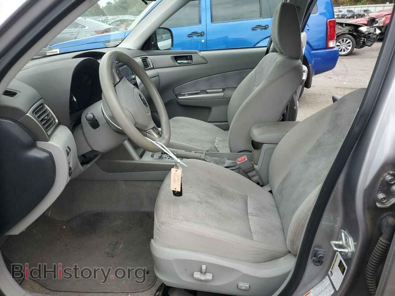 2010 SUBARU FORESTER - VIN: JF2SH6CC0AH917230 - Фото 7